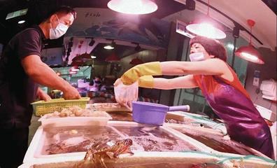 粵十參與制定農(nóng)產(chǎn)品批發(fā)市場新冠疫情防控關(guān)鍵點(diǎn)——進(jìn)口冷凍水產(chǎn)品經(jīng)營團(tuán)體標(biāo)準(zhǔn)，助力水產(chǎn)品零售安全升級